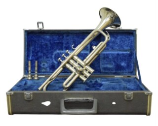 YAMAHA『トランペット YTR-136』 ｜骨董品買取 緑和堂