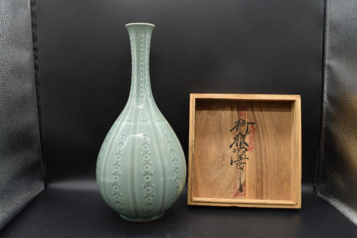 柳 海剛 の作品買取・査定｜無料査定｜骨董品買取 緑和堂