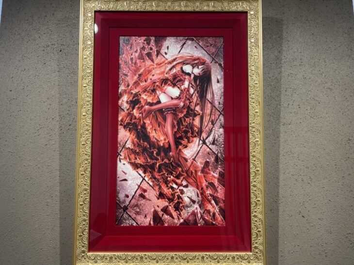 てぃんくる 作『CE版 RED ROSE WORLD-SPECULAR COLLAPSE 』 買取価格