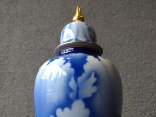 宮内庁御用達 深川製磁 『飾壷』 ｜骨董品買取 緑和堂