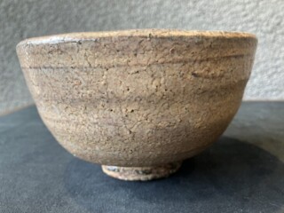 十四代坂倉新兵衛 『萩茶盌』 鵬雲斎書付 ｜骨董品買取 緑和堂