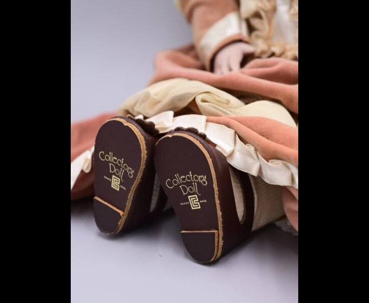 ジュモー ビスクドール リプロ ｜骨董品買取 緑和堂