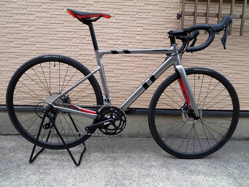 Cannondale CAAD13 Tiagra-(新潟の自転車のプロショップ-佐々木輪店)