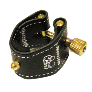 Wood Stone Soprano Saxophone Ligature KODAMA II - ISHIMORI Wind