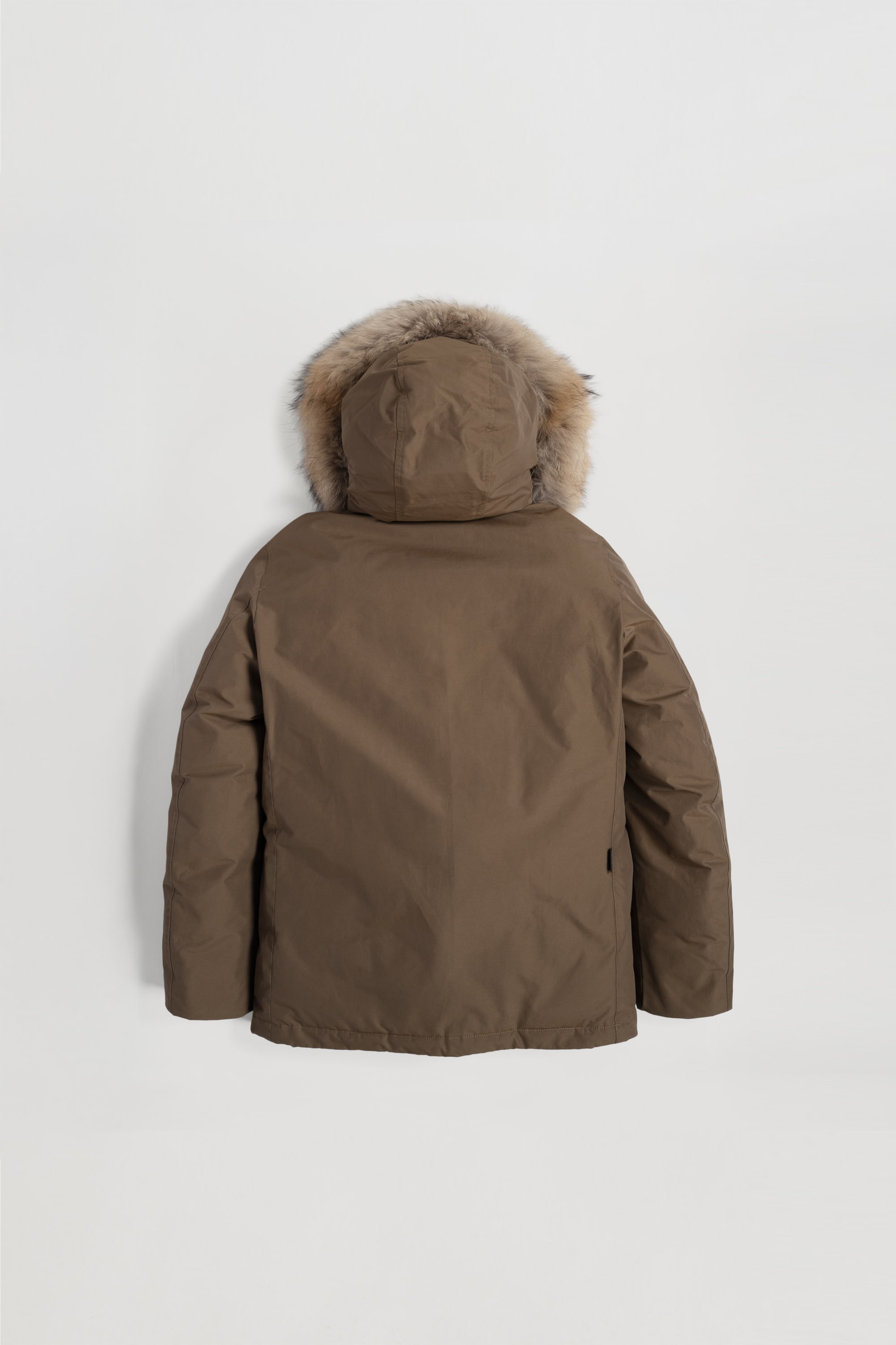 ショート アークティック パーカ｜WOOLRICH（ウールリッチ）公式
