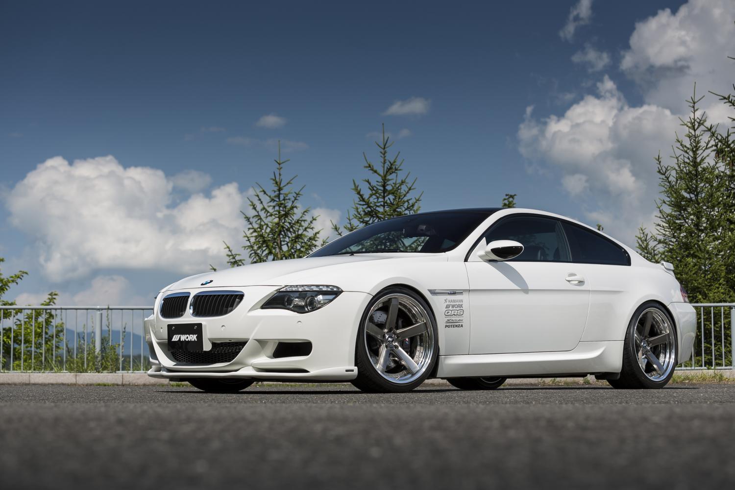 アルミホイールのカスタムオーダーが可能｜株式会社ワーク