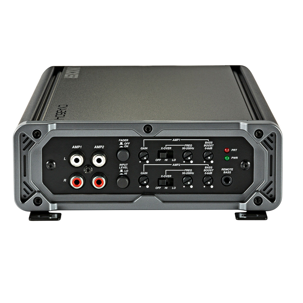 Kicker CXA360.4 4-Channel 90 Watt Class A/B Amplifier | World Wide