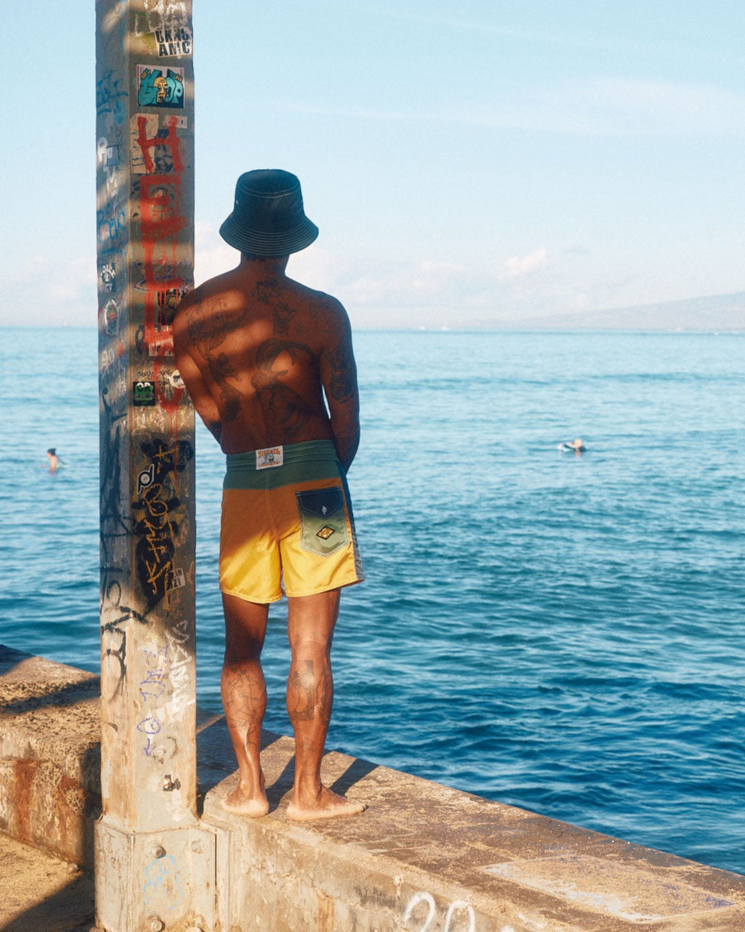 CRITICAL SLIDE×BIRDWELL COLLABORATION】310 PLAIN JANE TCSS ×バード