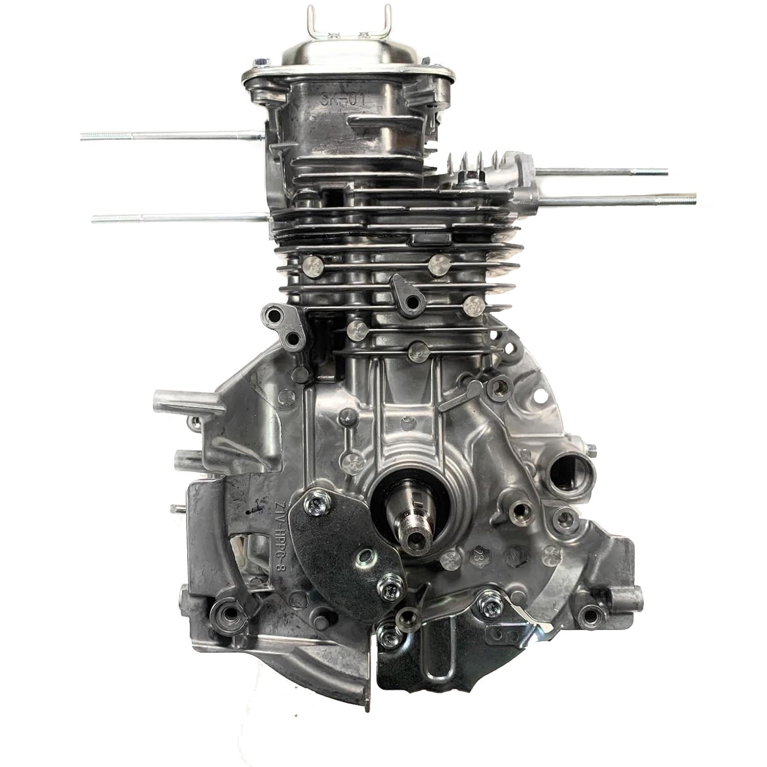 GXV160 LONG BLOCK ASSEMBLY (HRC216HXA)