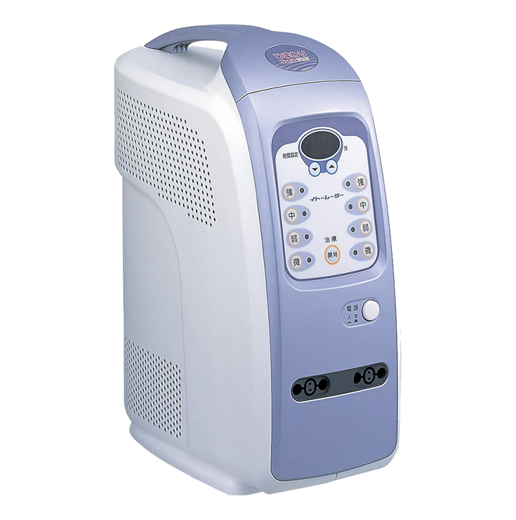 ひまわりSUN2デュオ | 電気治療器 | 伊藤超短波 一般のお客様向けサイト