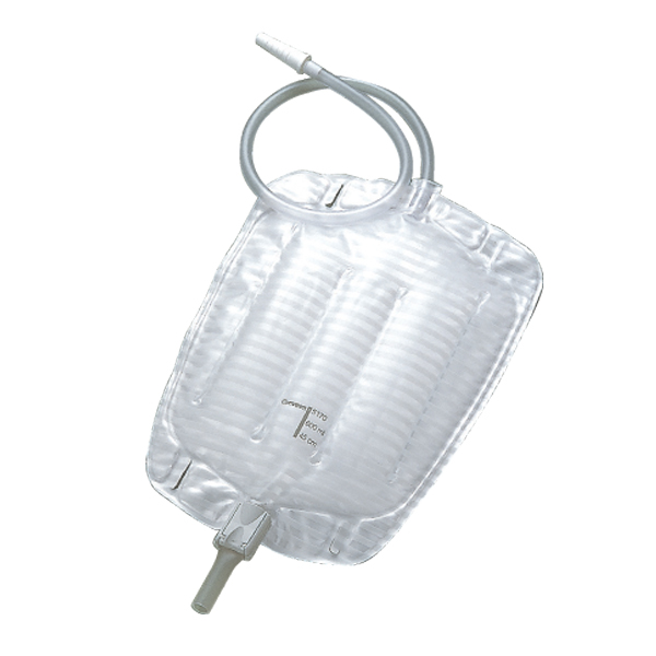 コンビーン レッグバッグ600ml チューブ長45cm / ウエル・カム