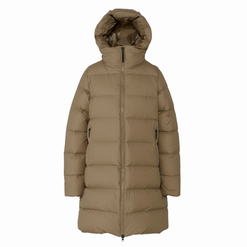 WS Down Shell Coat （ウィンドストッパーダウンシェルコート）THE