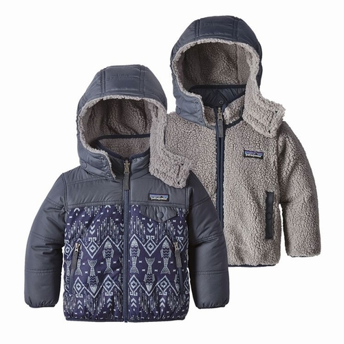 Baby Reversible Tribbles Hoody （ベビー・リバーシブル・トリブルズ