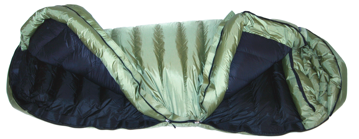 Cypress GWS Expedition – Western Mountaineering