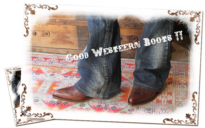 サンチョ（SANCHO）VW4873 Crazy Horse の詳細ページです｜Western