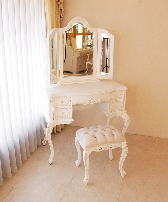 猫脚家具｜輸入家具/ロココ調家具のオーダーメイド専門店 ウエスト