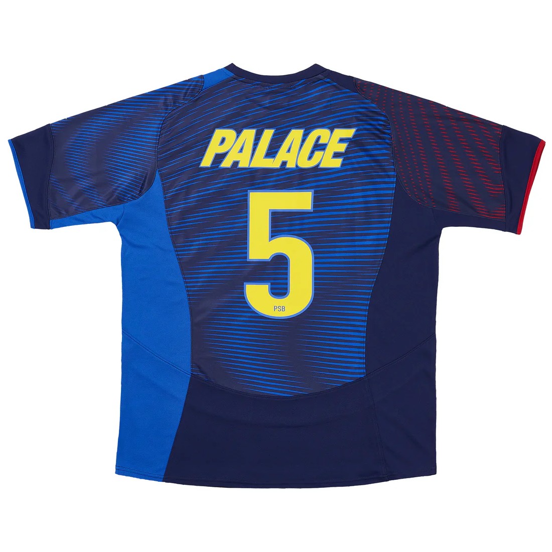 Palace Pro Team Jersey - Navy | In stock