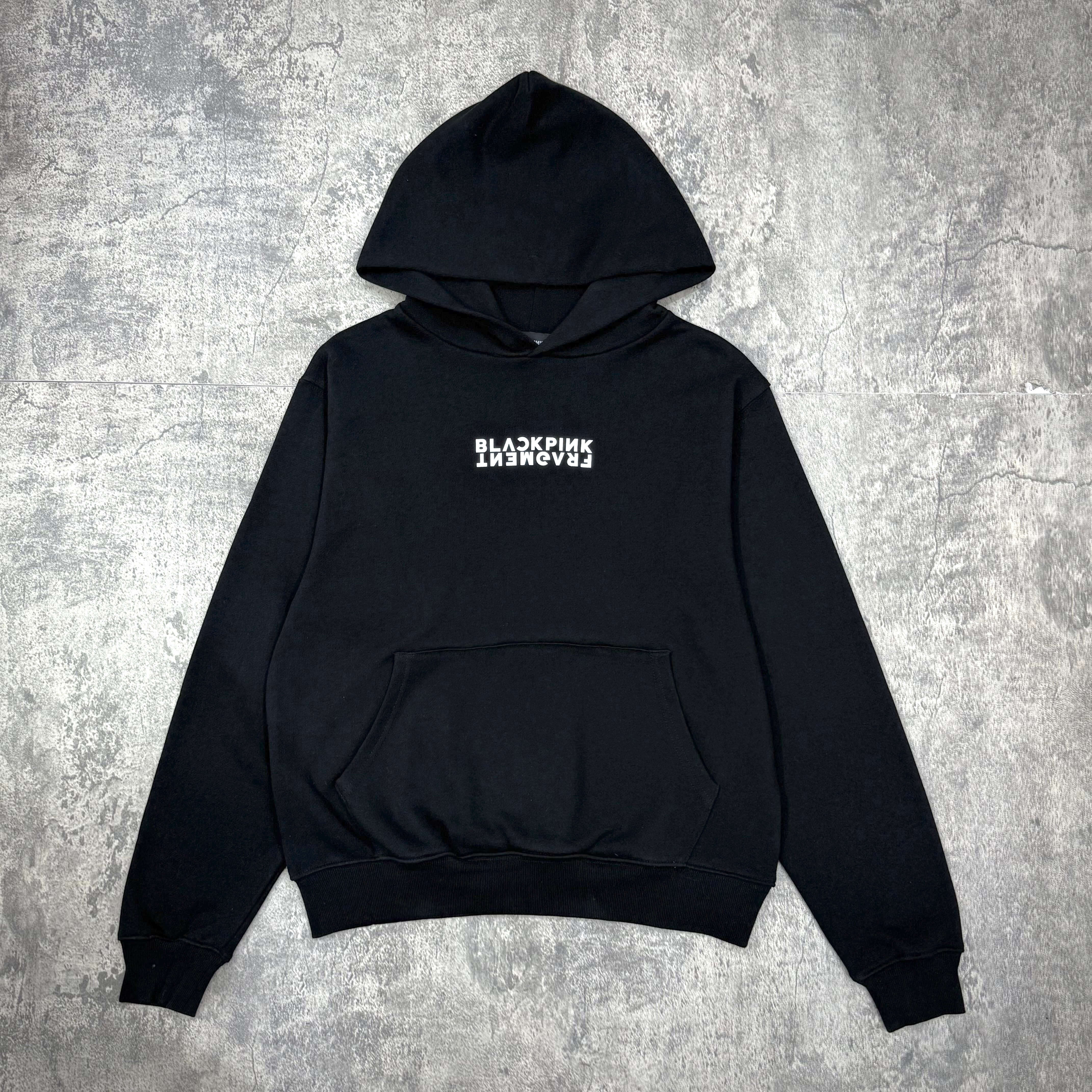 Fragment x Blackpink Thunder Hoodie Fast Dispatch Available