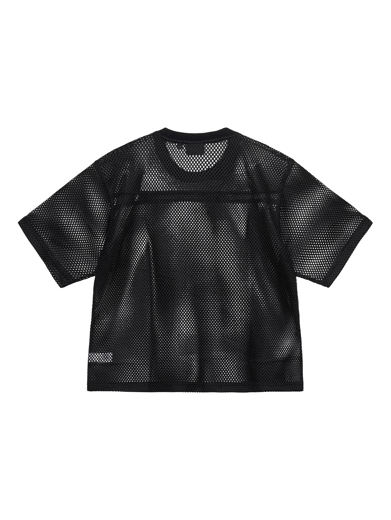Stussy Team Jersey - Black – Civil
