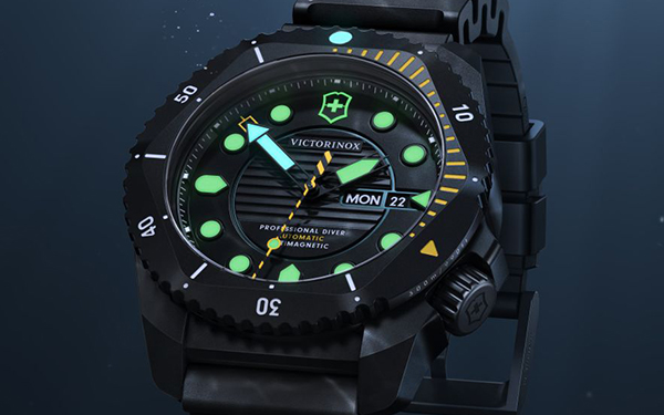 アーミーナイフだけじゃない！ ビクトリノックスの2024年新作