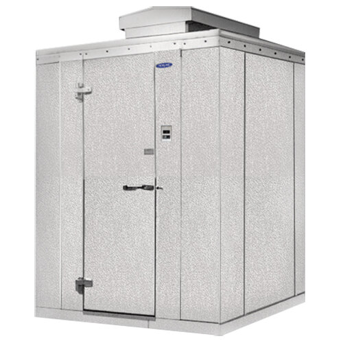 Norlake KODB7788-C Kold Locker 8' x 8' x 7' 7