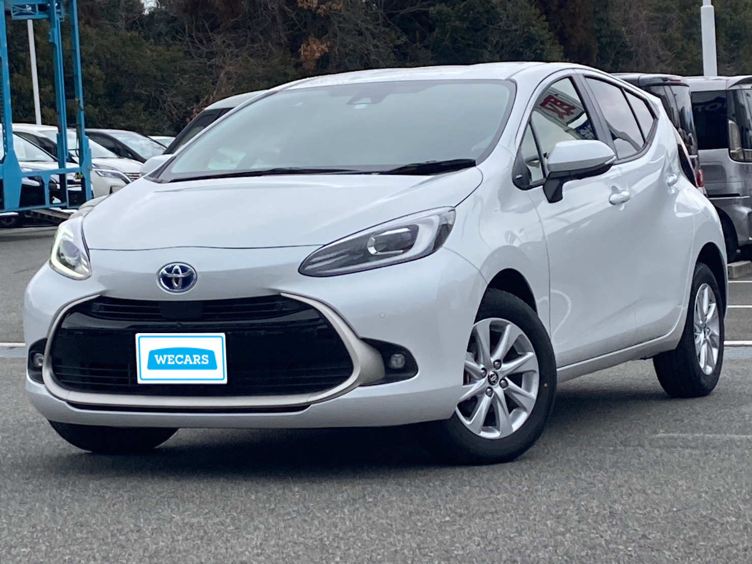 アクアの歴代モデルを徹底調査！モデルごとの特徴・グレードを紹介