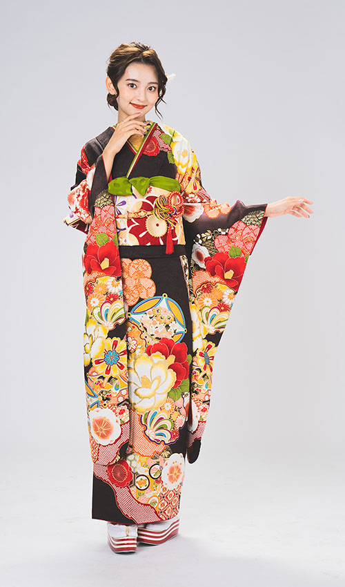 D518 - ふりそでMODE-成人式振袖レンタル