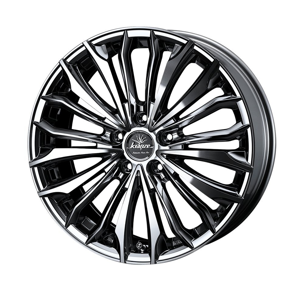 Kranze Felsen 358EVO – weds CO., LTD. | 株式会社ウェッズ