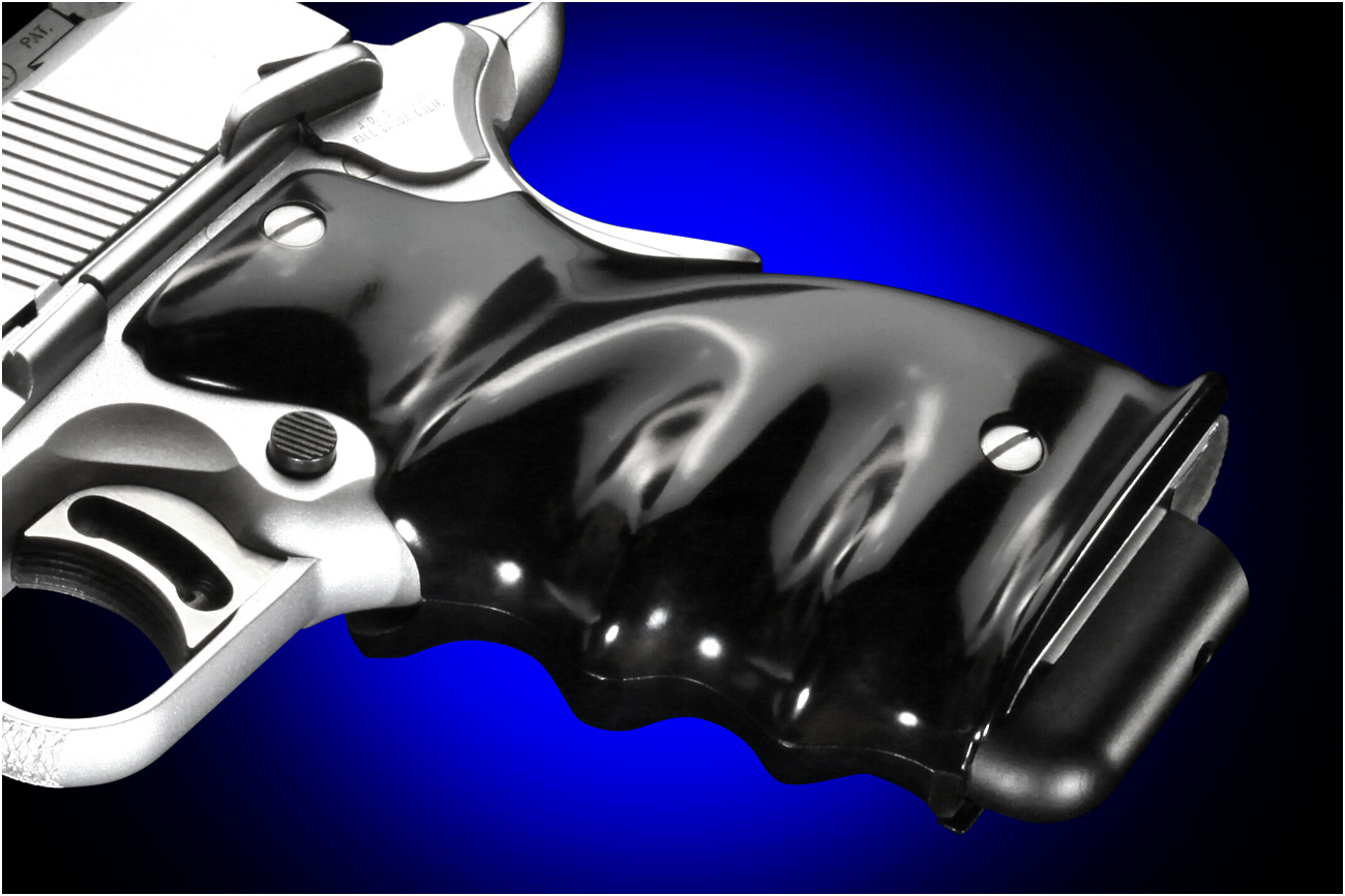 マギーグリップ完全再現「WA【コルト】ゴールドカップN.M. マギー ver