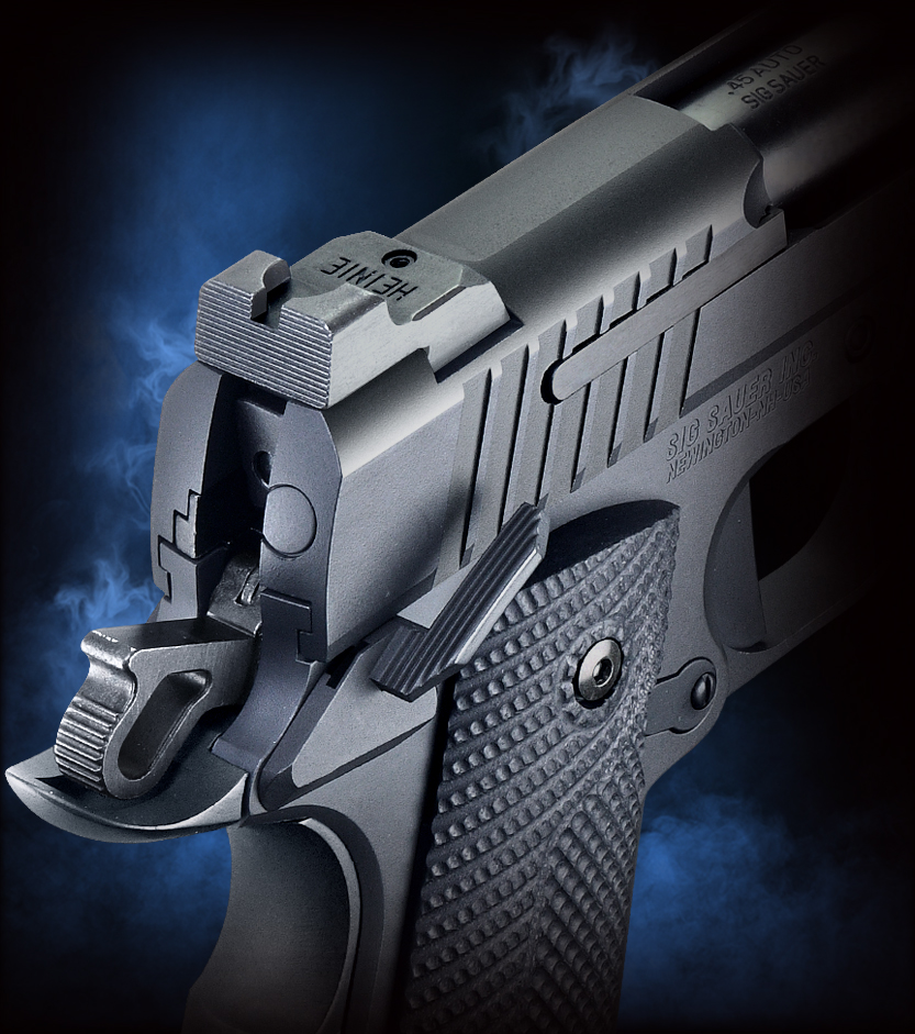 福袋】WA SIG 1911-X CARRY G10グリップ付 【WESTERN ARMS】