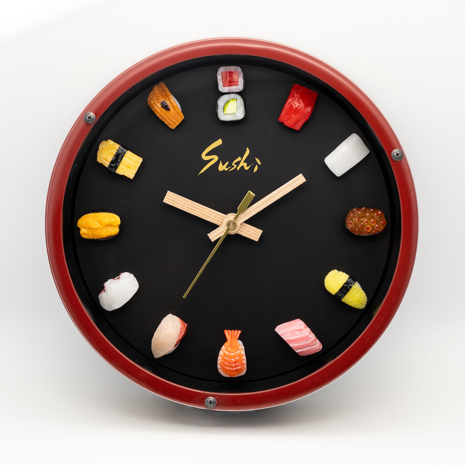 Sushiクロック | WATCH WORLD by HANDA Watch World