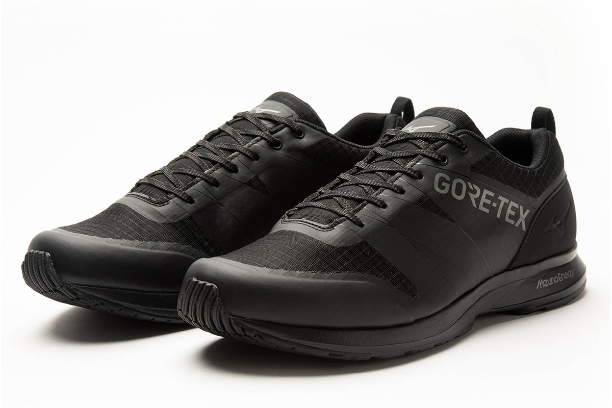 ミズノ、GORE-TEX×MIZUNO ENERZY搭載のウォーキングシューズ - Impress