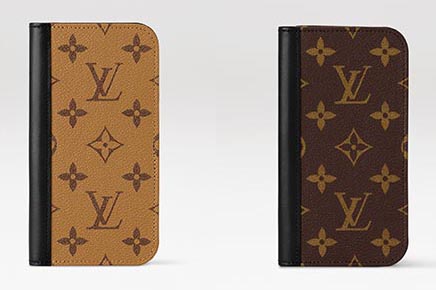 ルイ・ヴィトン、iPhone 15 Pro新作ケース 61600円から - Impress Watch