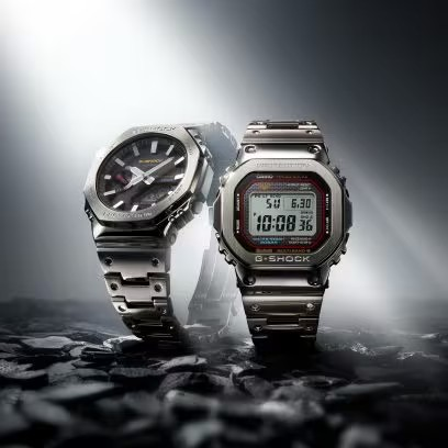 2025年6月発売】G-SHOCK フルメタル復刻カラー｜時計倶楽部アミュ