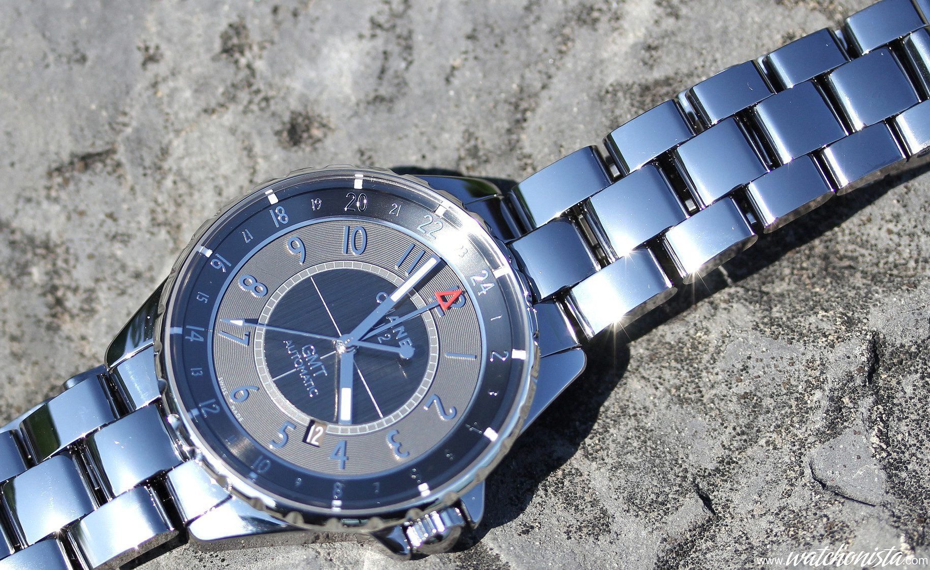Chanel J12 GMT Chromatic, review. | Watchonista