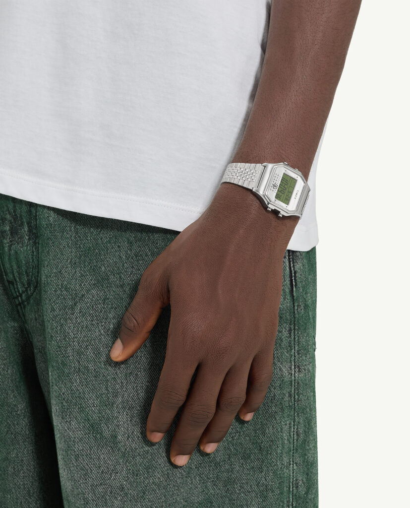 Timex x Maison Margiela collaboration blurs lines between