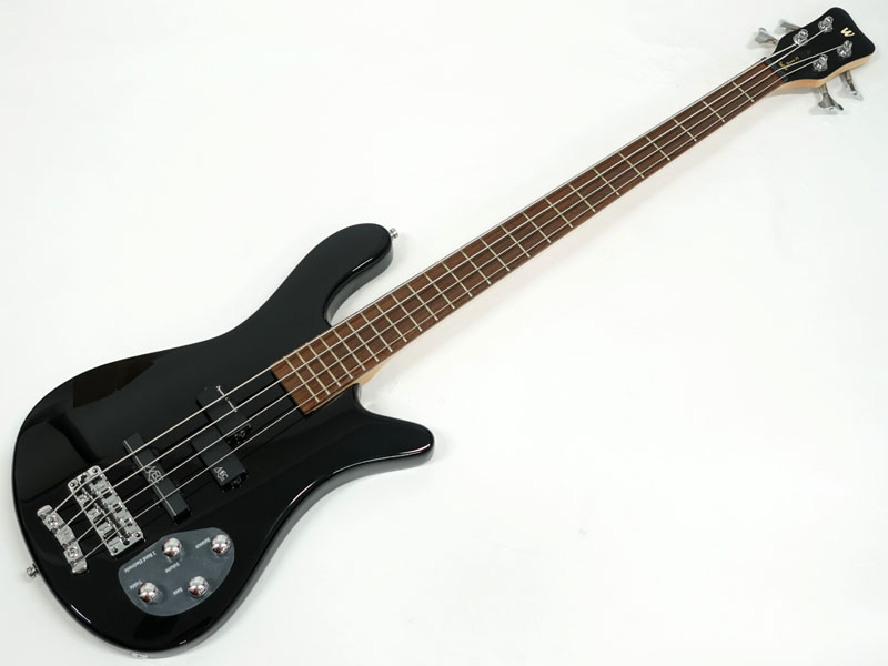 Warwick ワーウィック Rockbass Streamer LX 4 Solid Black High