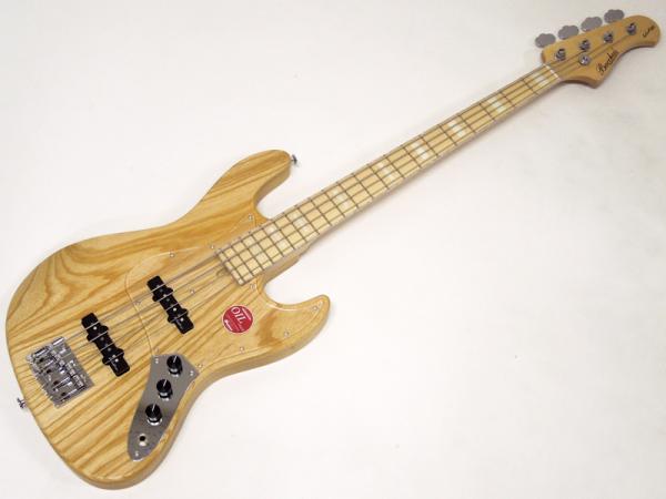 Bacchus バッカス WOODLINE 417 （NAT/OIL）【国産 エレキベース