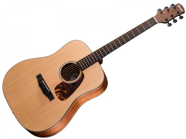 Morris モーリス M-021 NAT【 アコースティックギター 】 送料無料