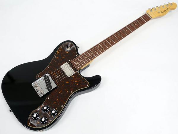 Vanzandt ヴァンザント TLV-C1 Less Pressure / Black #8915