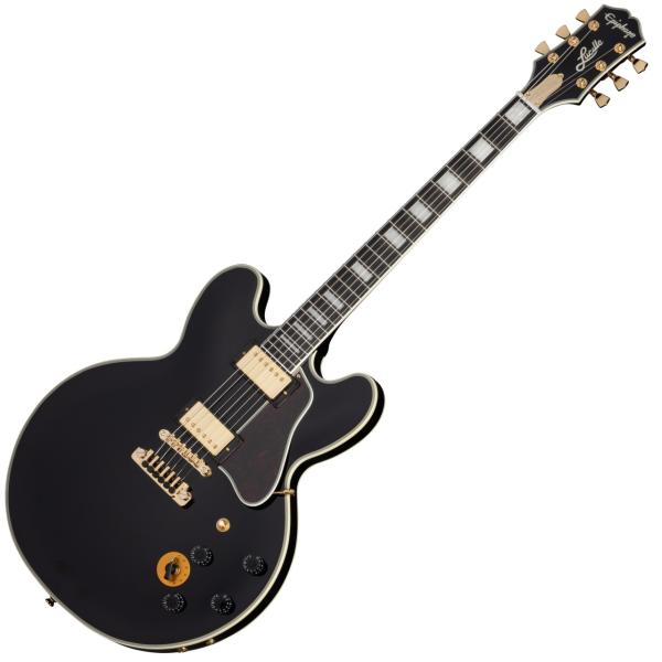Epiphone エピフォン B.B. King Lucille Ebony BBキング ルシール