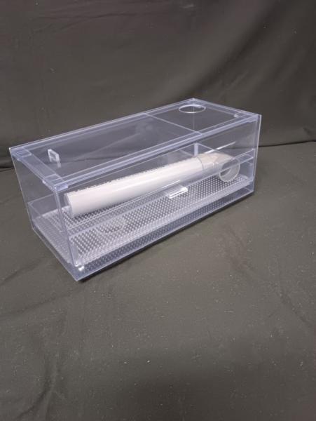 Wave Creation・Yamada / ウールボックス オーバーフロースペース幅