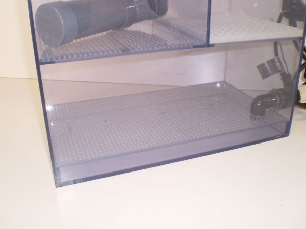 Wave Creation・Yamada / 濾過槽 ウェット&ドライタワー