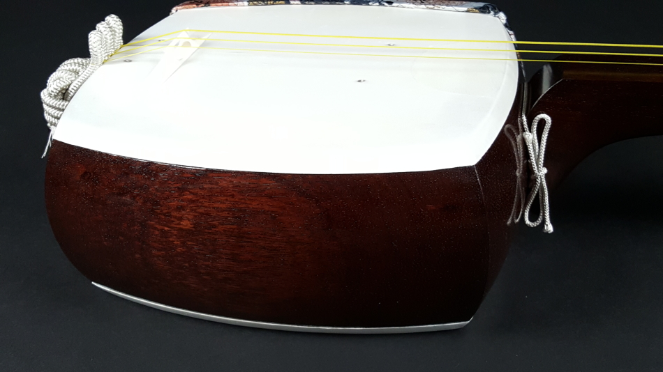 中古三味線】民謡金細三味線・正寸（完成品）【和楽器市場】