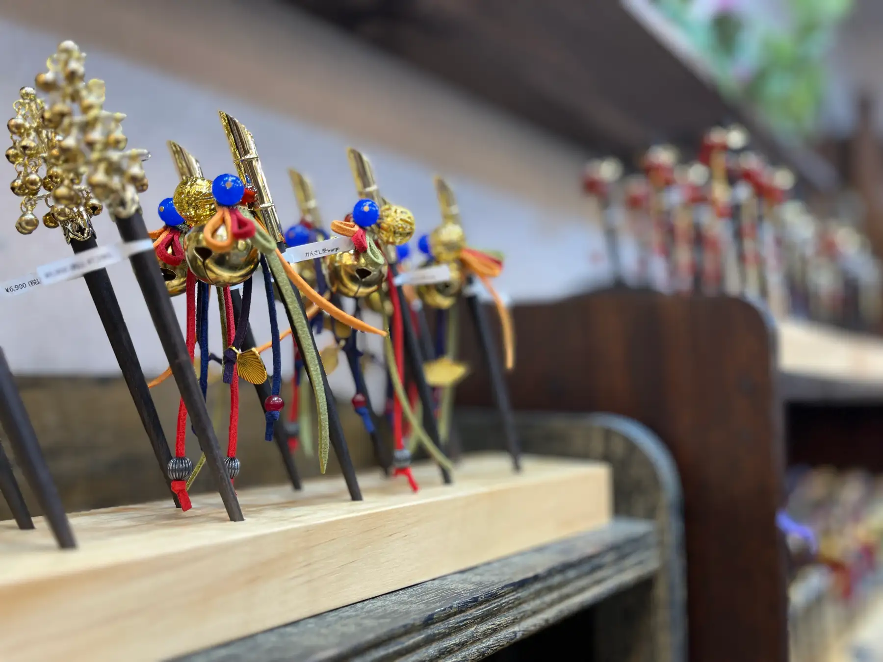 和心ブランド『かんざし屋wargo』鎌倉小町通りに新店舗をオープン