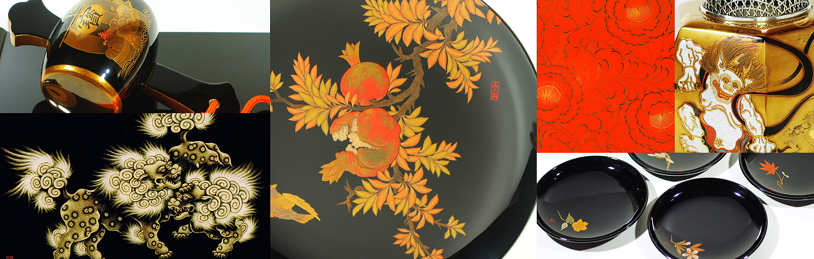 わじま龍作／輪島塗｜漆器販売・修理・工房・通販