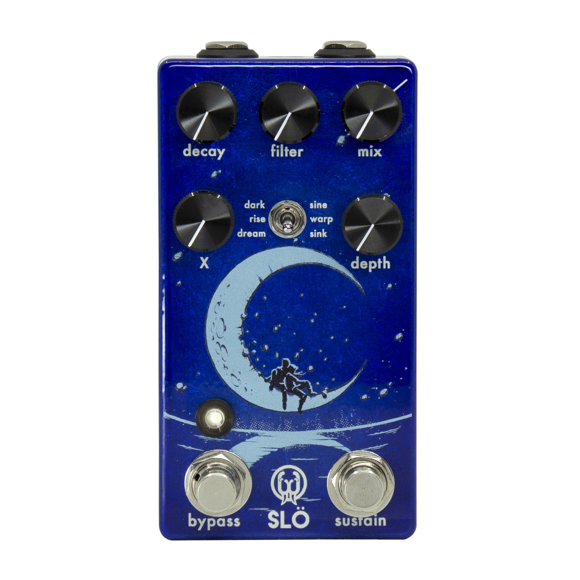 Slö Multi Texture Reverb