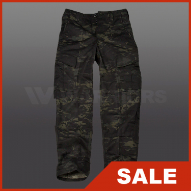 TRU-SPEC ”TRU” パンツ マルチカムブラック「WARRIORS ONLINE SHOP」