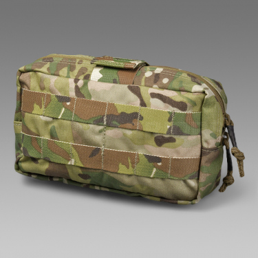 EAGLE 9x3x5 ユーティリティポーチ V2「WARRIORS ONLINE SHOP」