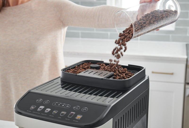 DeLonghi Magnifica Evo ECAM29084SB – Whole Latte Love